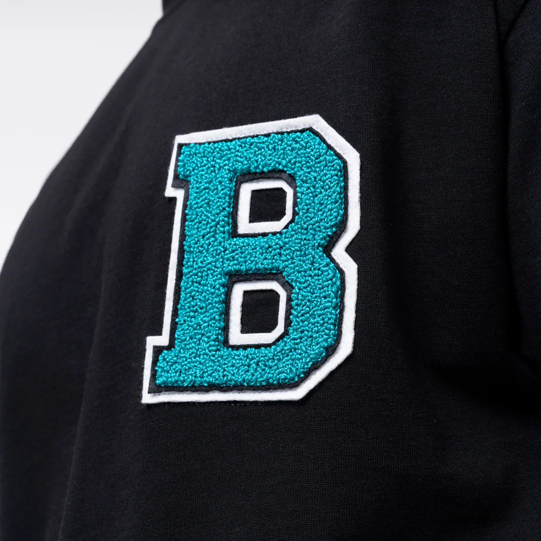 Adams T-Shirt - Black - Image 4