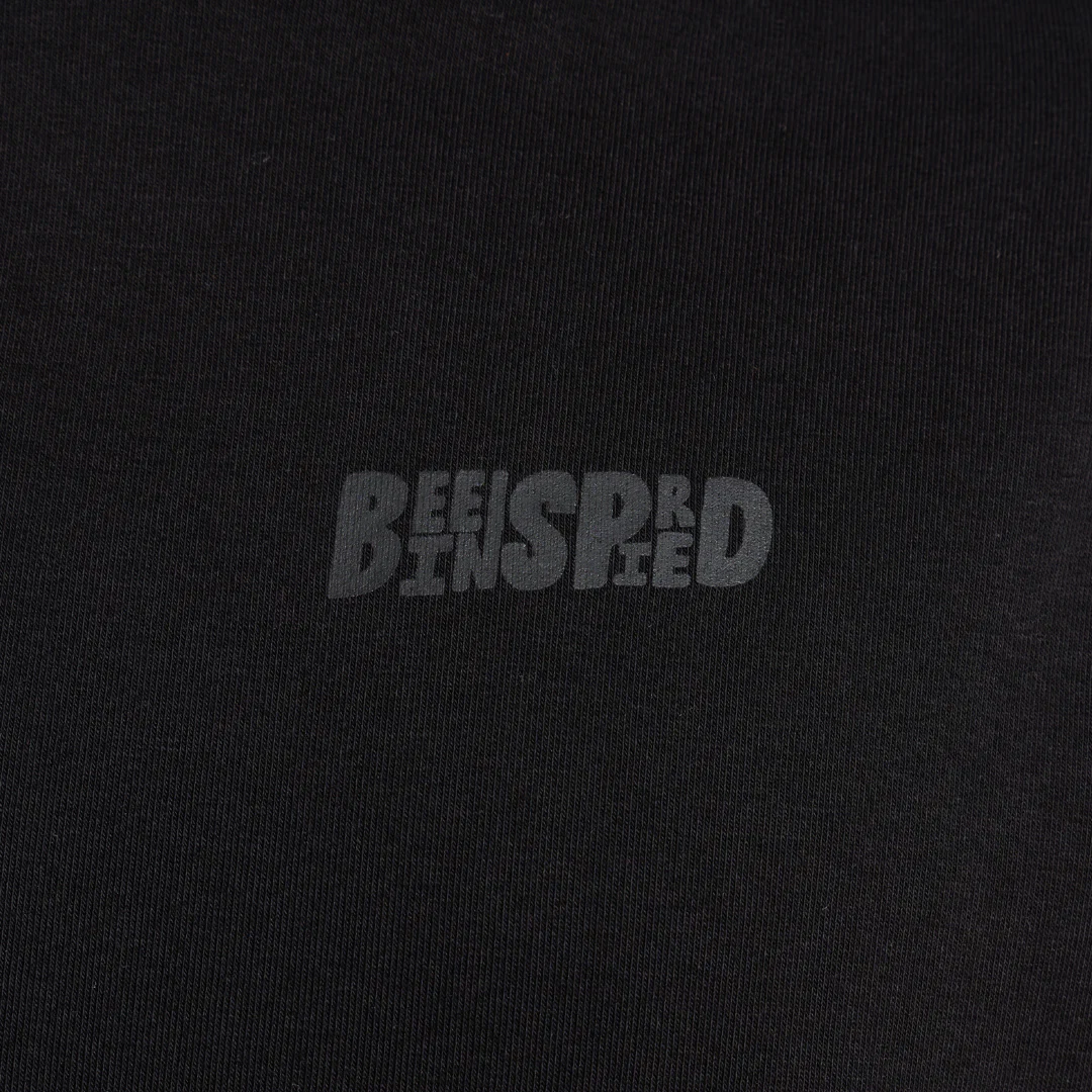 Aguirre Hoodie - Black/Black - Image 4