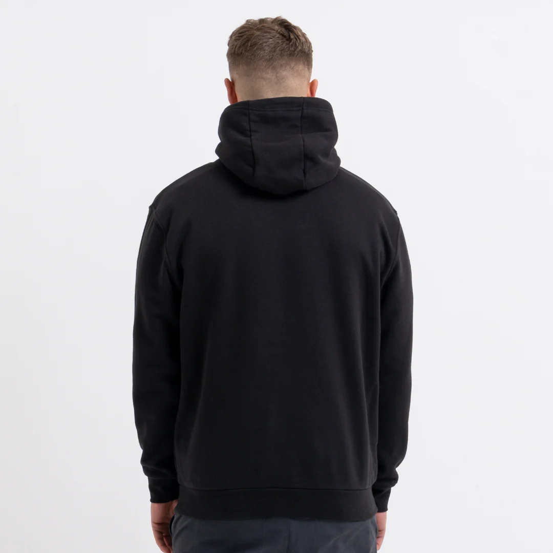 Classic Hoodie - Black - Image 3