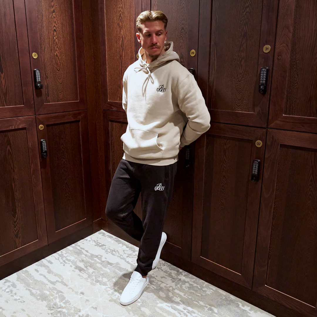 Classic Hoodie - Sand - Image 5