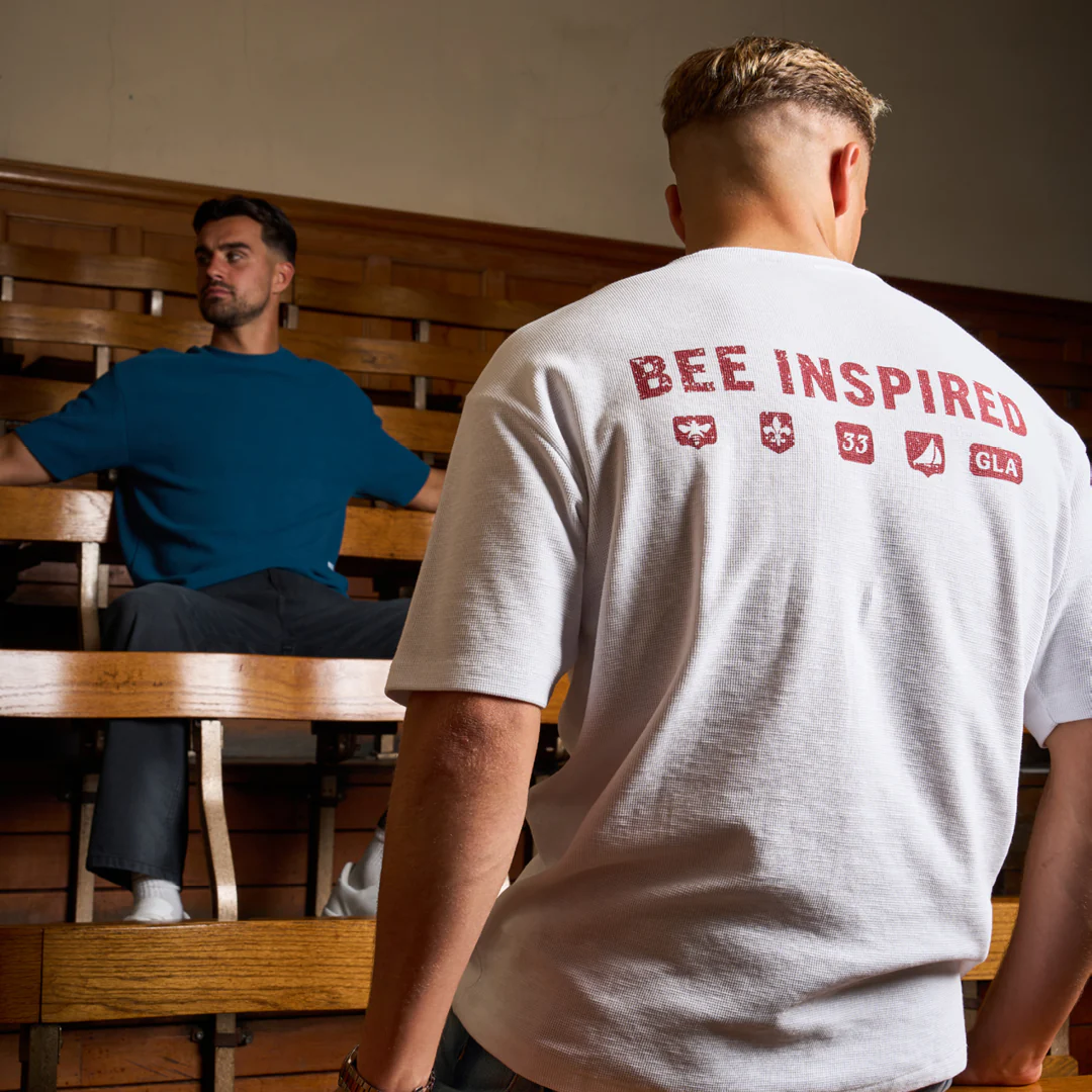 Becker T-Shirt - White - Image 8