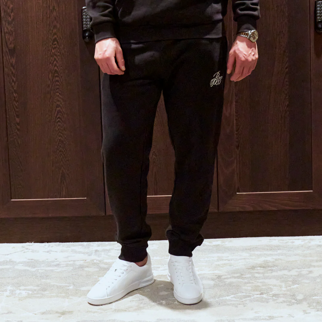 Classic Jogpant - Black - Image 3