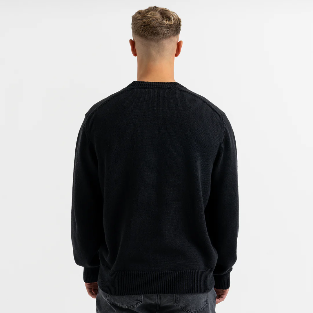 Conti Sweater - Black - Image 7