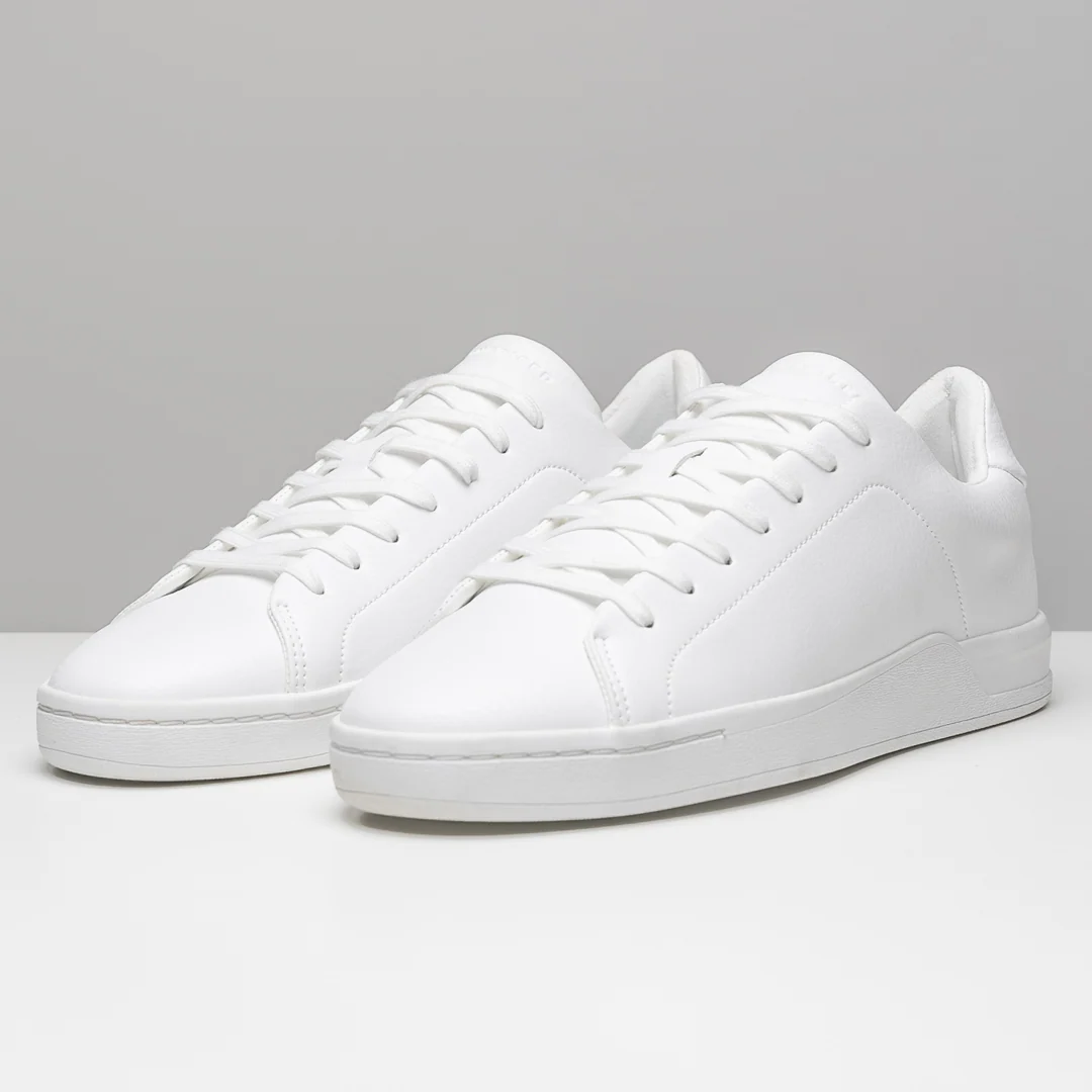 Ezra Trainer - White - Image 4