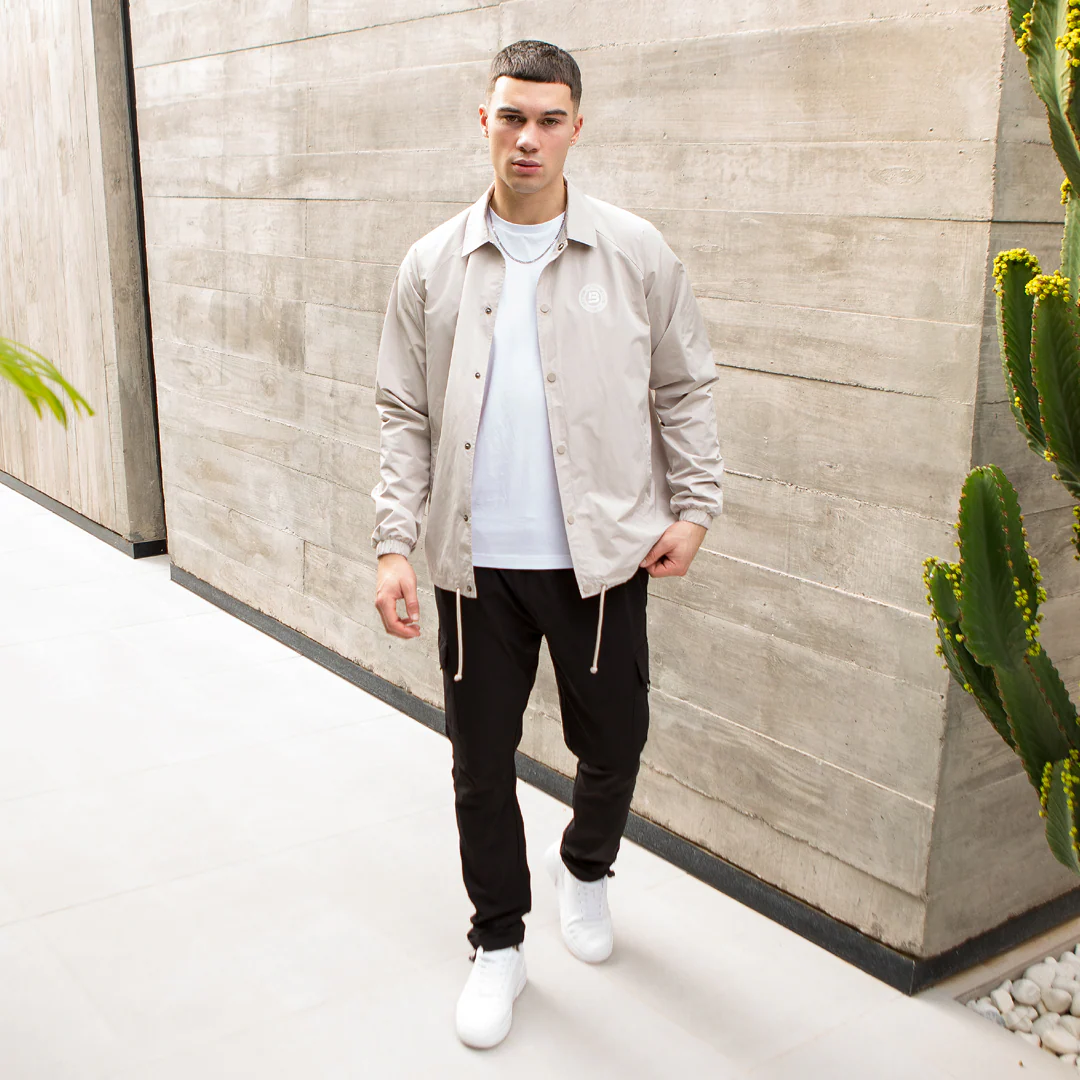 Guardiola Cargo Pants - Black - Image 5