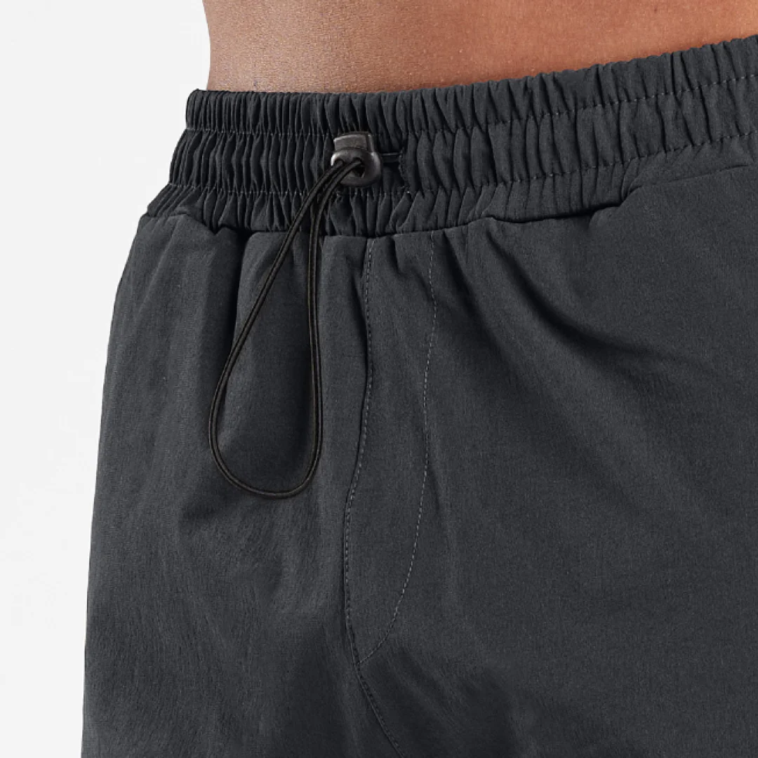 Guardiola Cargo Pants - Charcoal - Image 3