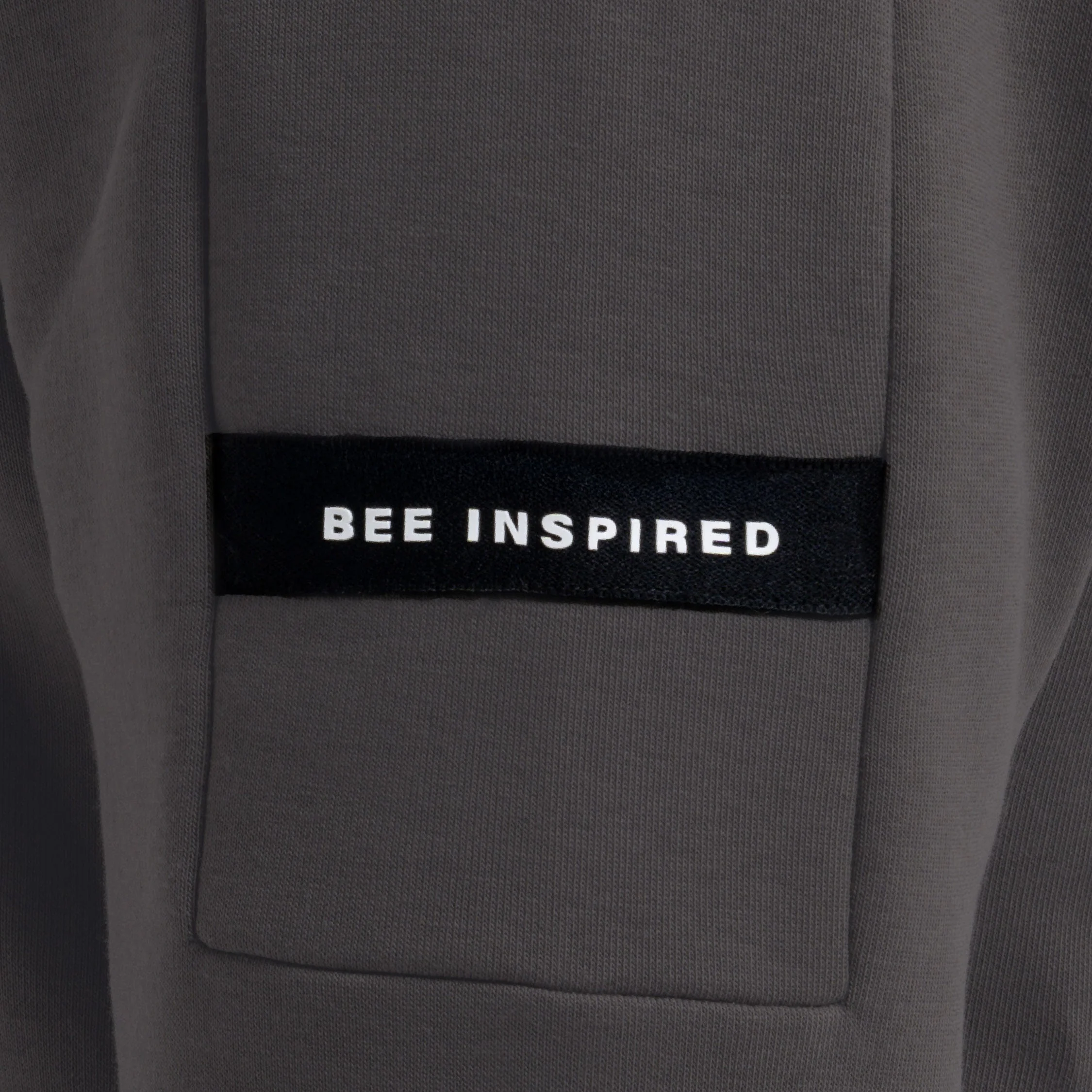 Hartley Crew Sweater - Charcoal - Image 4