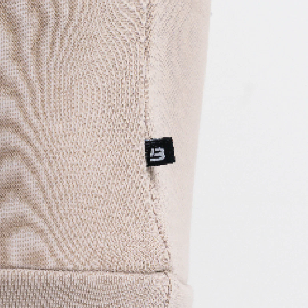 Hartley Crew Sweater - Clay - Image 5