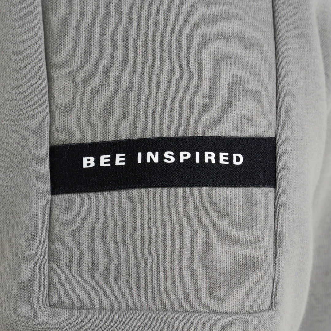 Hartley Crew Sweater - Grey - Image 3