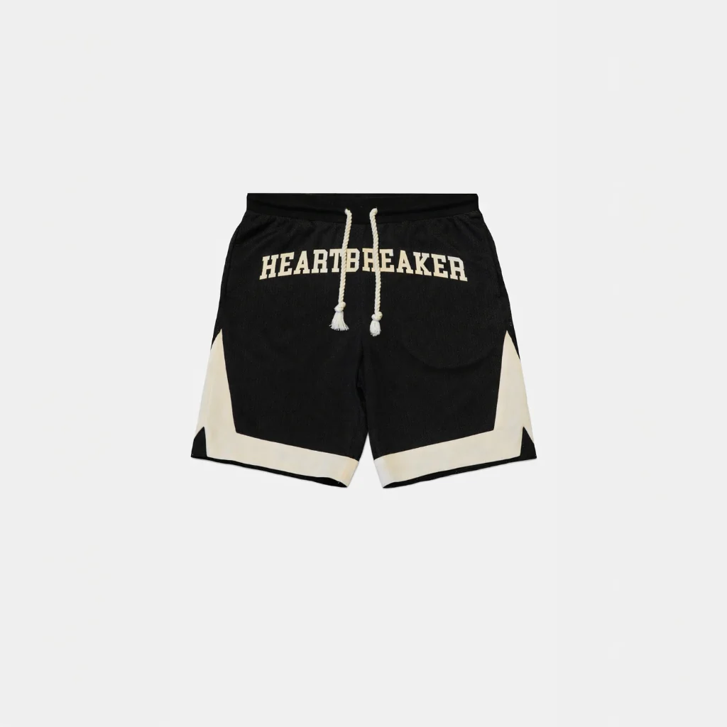Heartbreaker Club - Mesh Shorts - Image 3