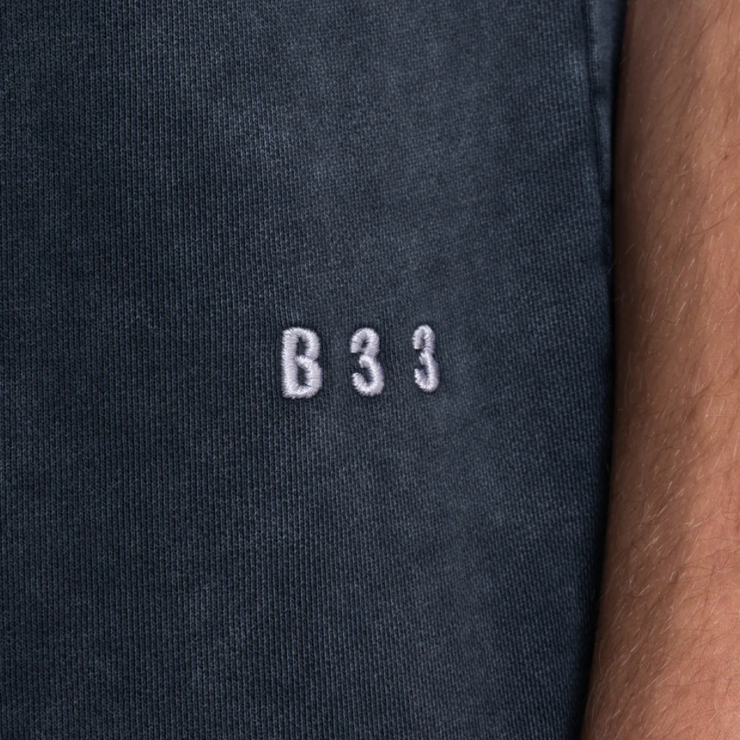 Jordao T-Shirt - Black - Image 3