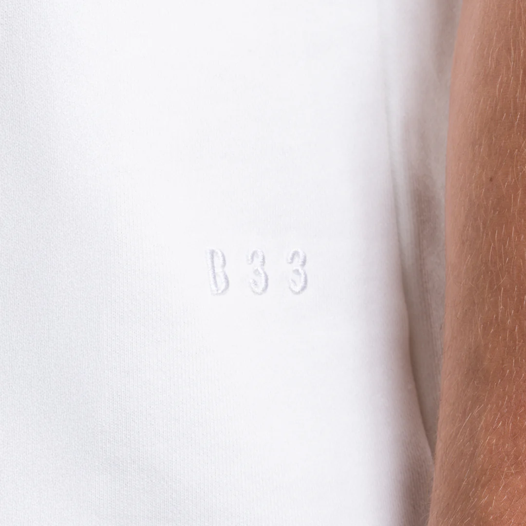 Jordao T-Shirt - Ivory - Image 3