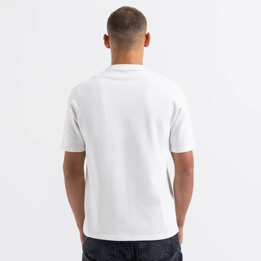 Jordao T-Shirt - Ivory - Image 5