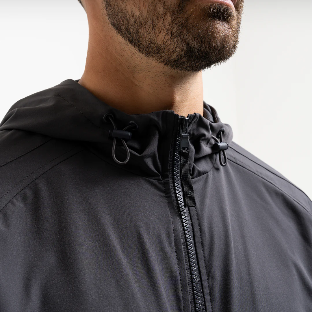 Juranovic Jacket - Charcoal - Image 3