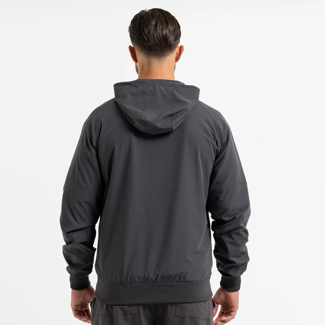 Juranovic Jacket - Charcoal - Image 7