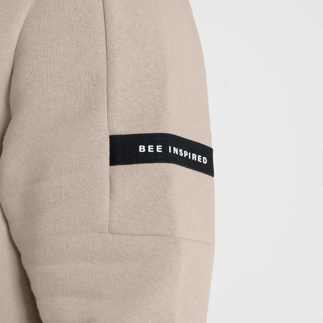 Klose 1/4 Zip - Clay - Image 3