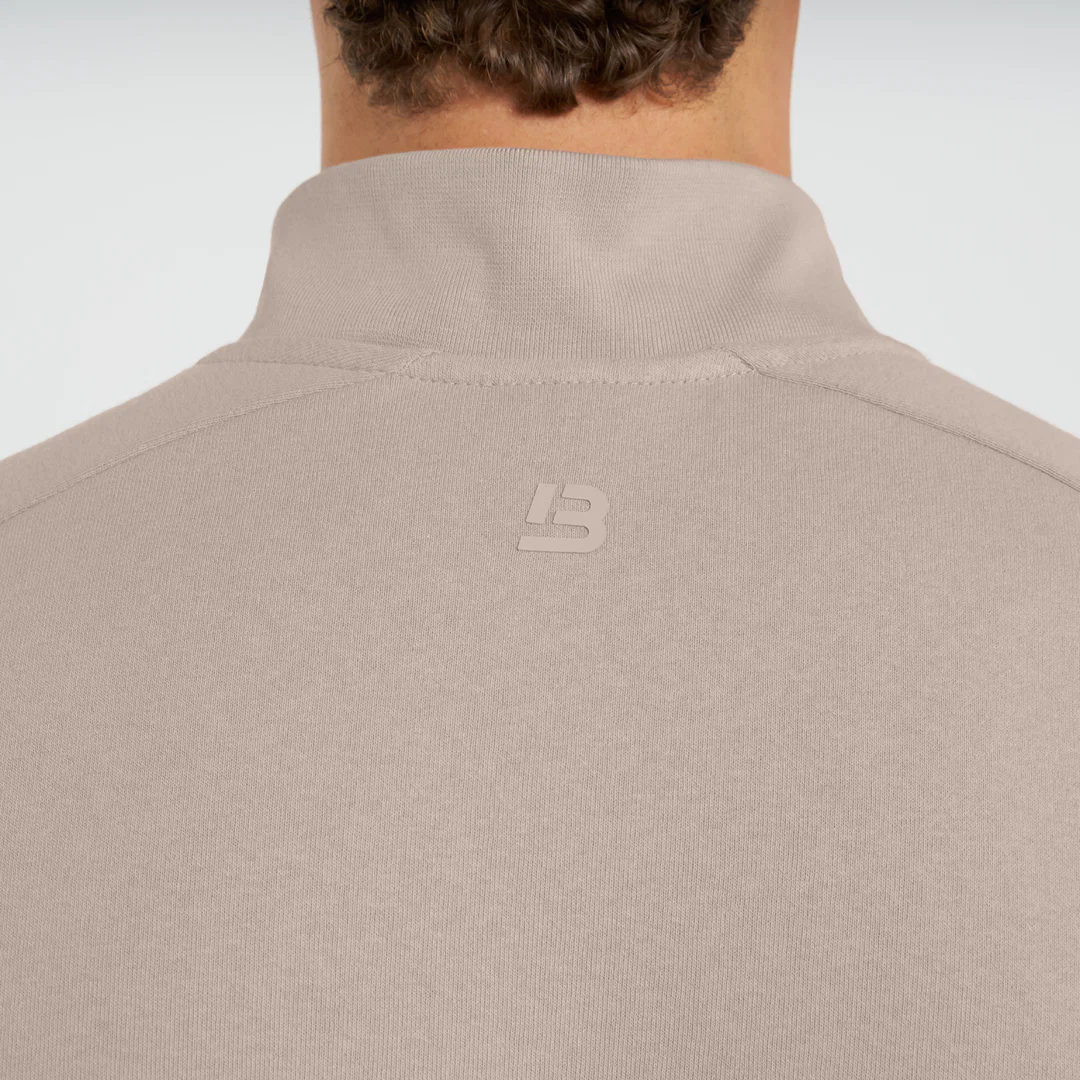 Klose 1/4 Zip - Clay - Image 4