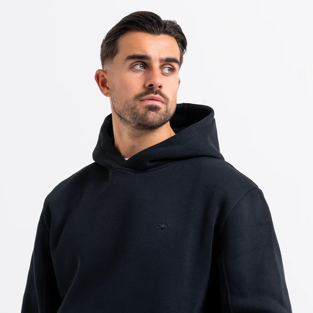 Legacy Hoodie - Black - Image 3