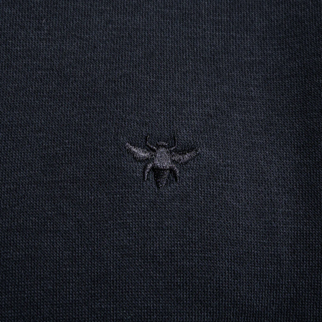 Legacy Hoodie - Black - Image 4