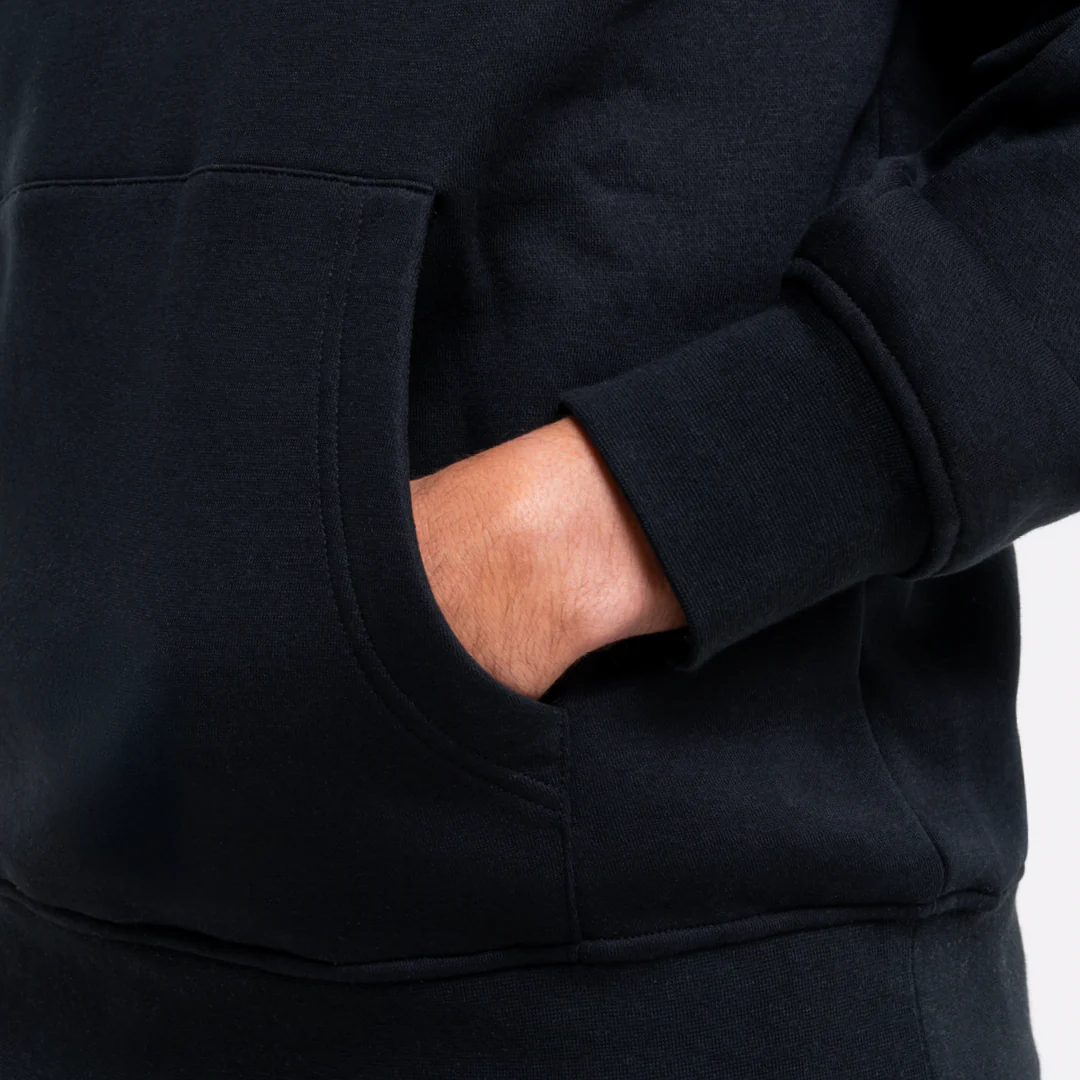 Legacy Hoodie - Black - Image 5