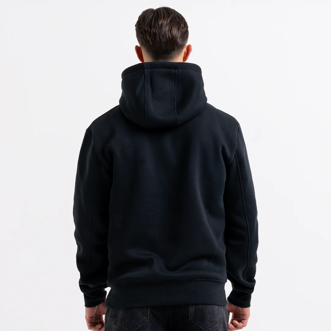 Legacy Hoodie - Black - Image 6