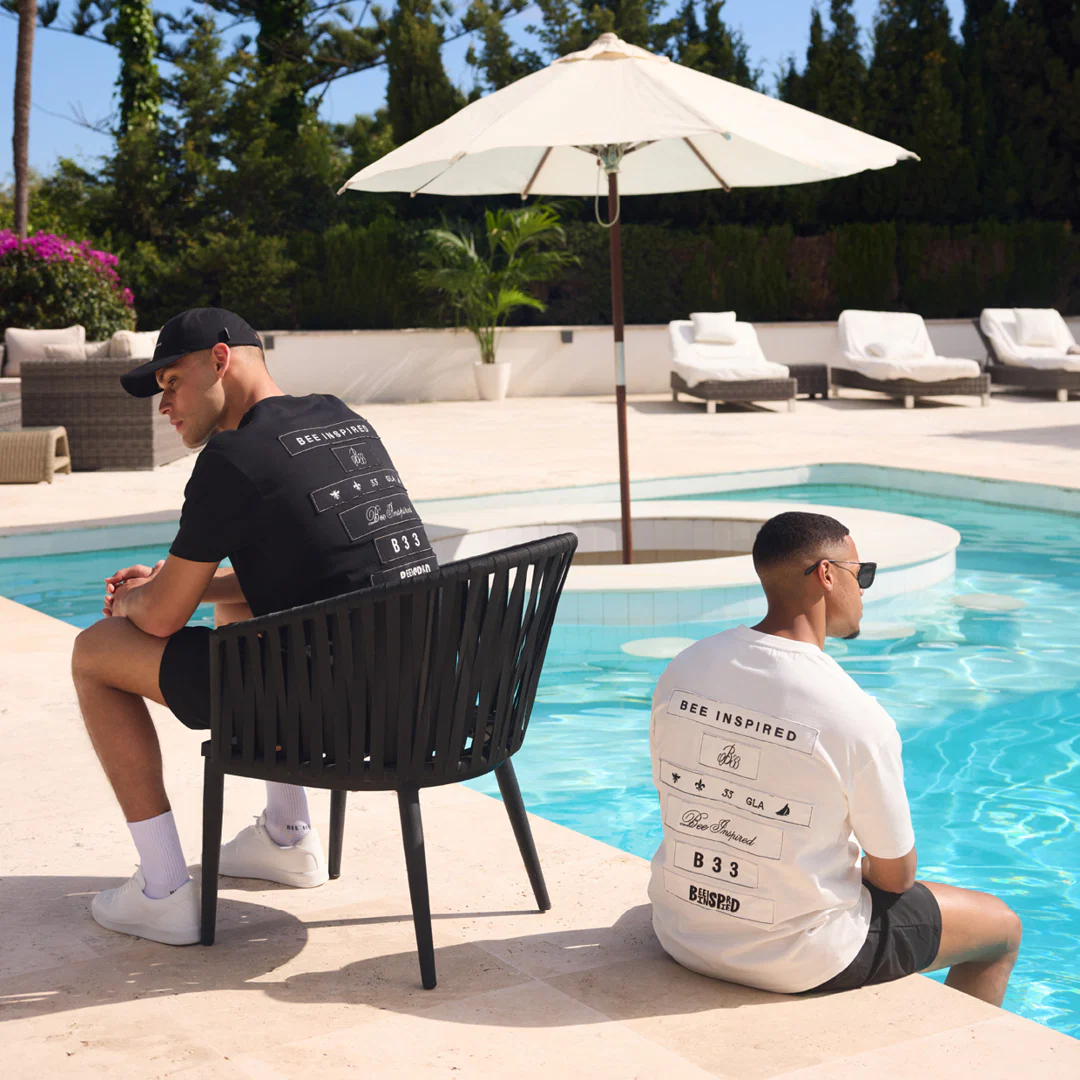 Legacy Logo T-Shirt - Off-White - Image 6