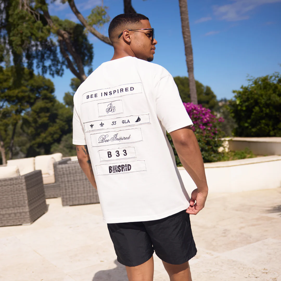 Legacy Logo T-Shirt - Off-White - Image 8