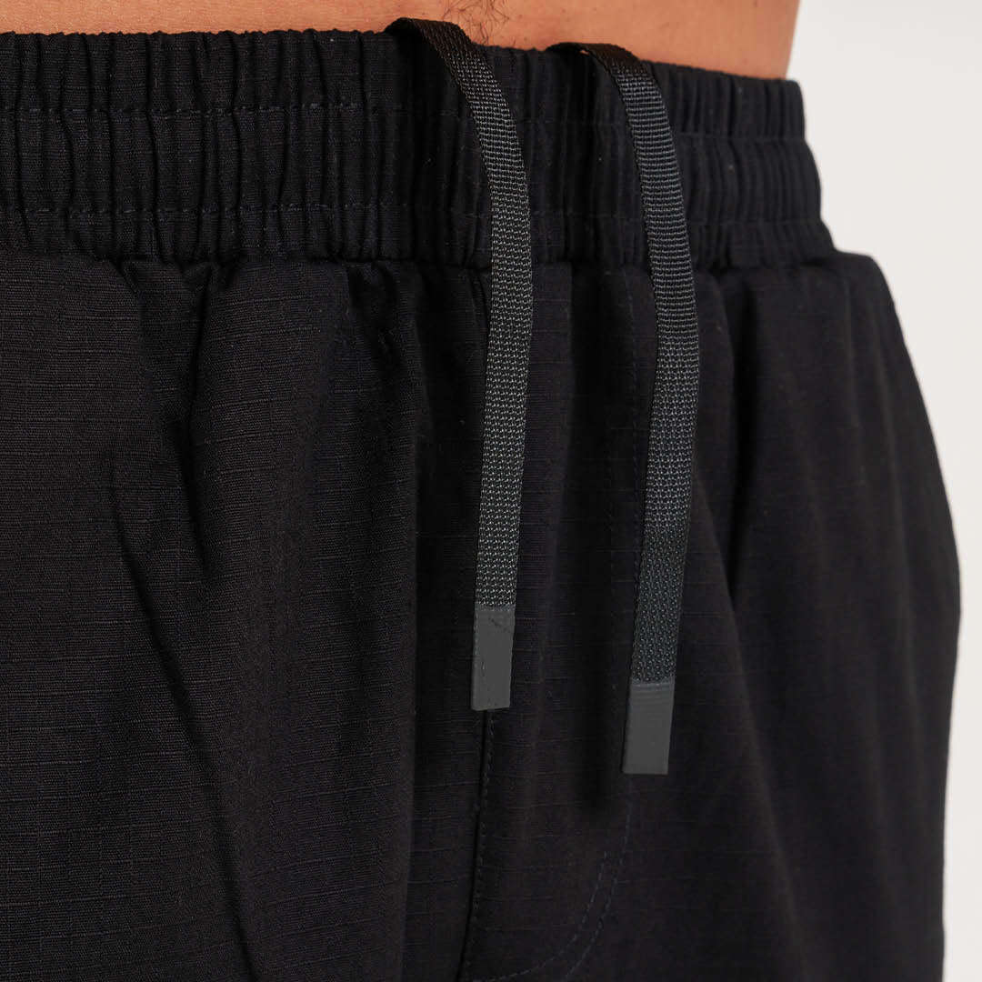 Medel Cargo Pant - Black - Image 4