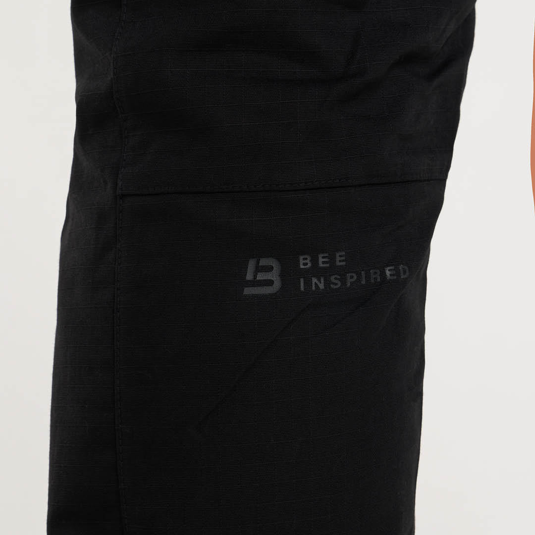 Medel Cargo Pant - Black - Image 6