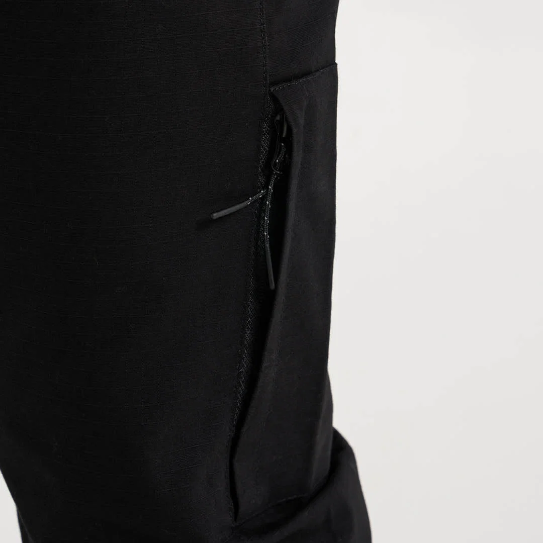 Medel Cargo Pant - Black - Image 7