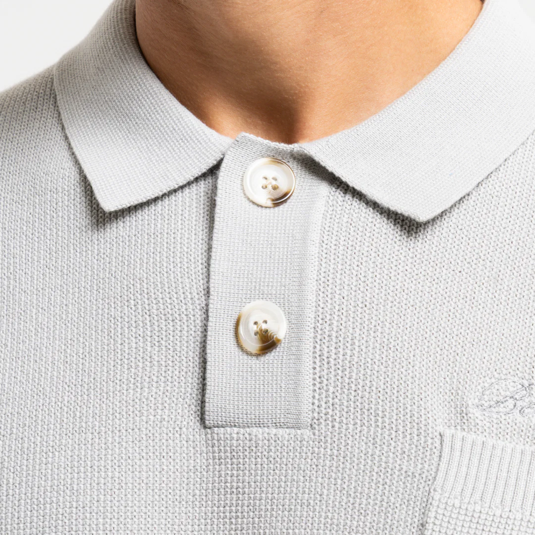 Nazario Polo - Light Grey - Image 3