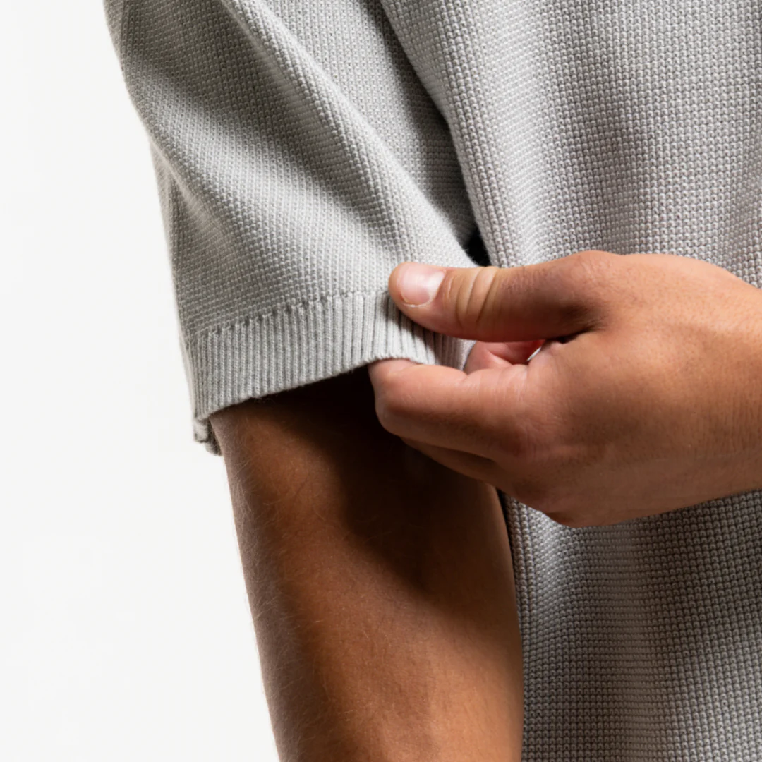 Nazario Polo - Light Grey - Image 5