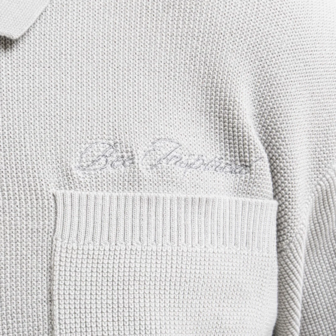 Nazario Polo - Light Grey - Image 6