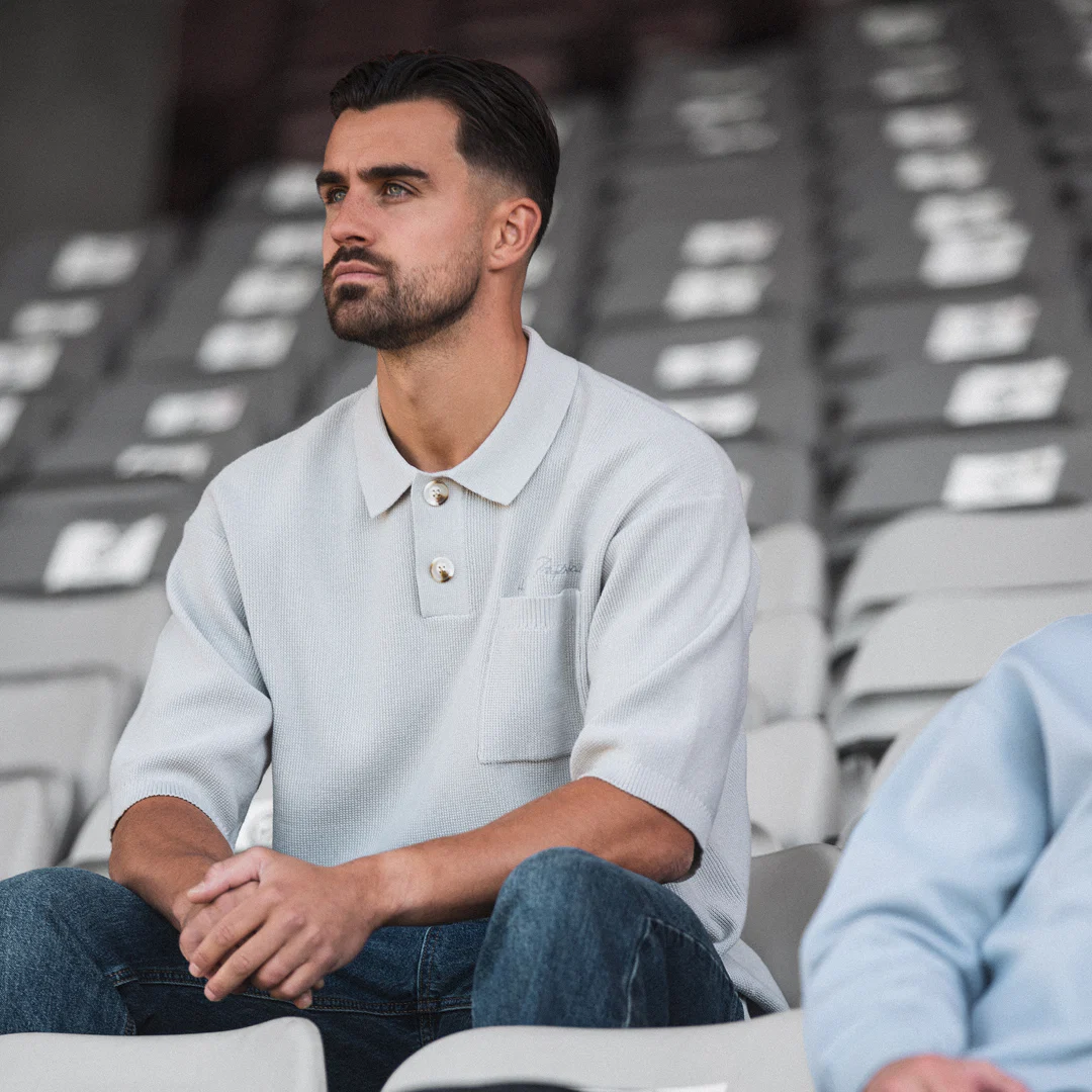 Nazario Polo - Light Grey - Image 7