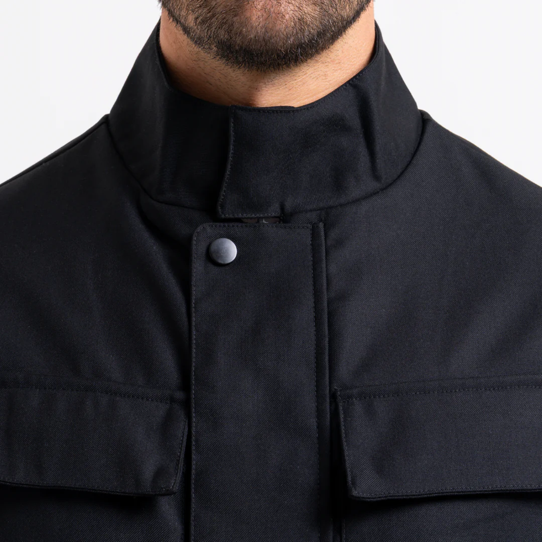 Onana Jacket - Black - Image 3