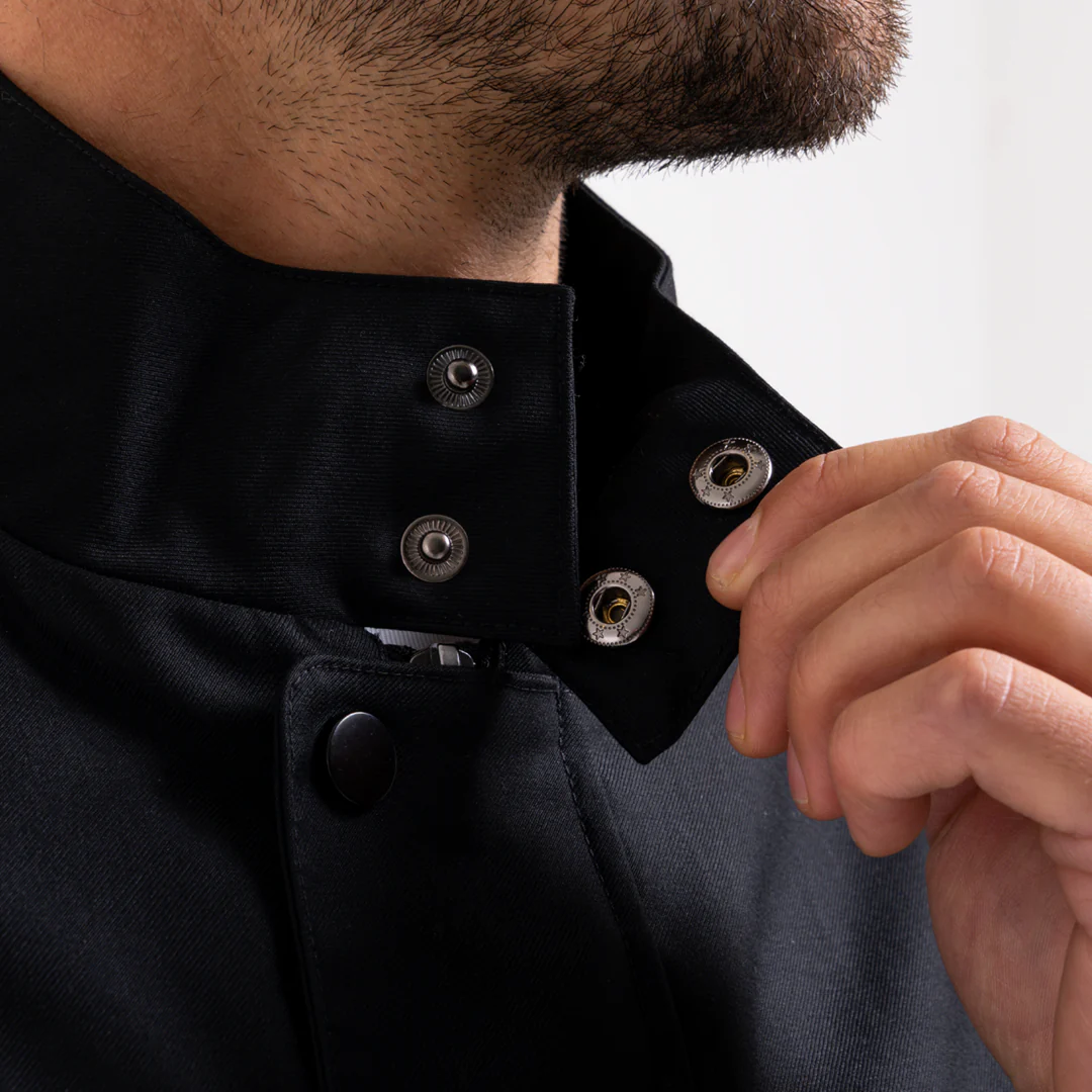 Onana Jacket - Black - Image 5