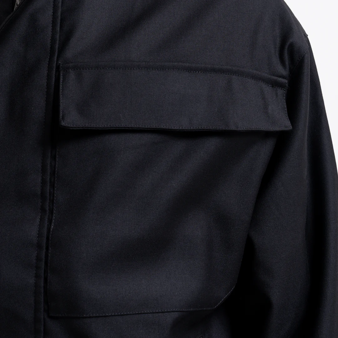 Onana Jacket - Black - Image 7