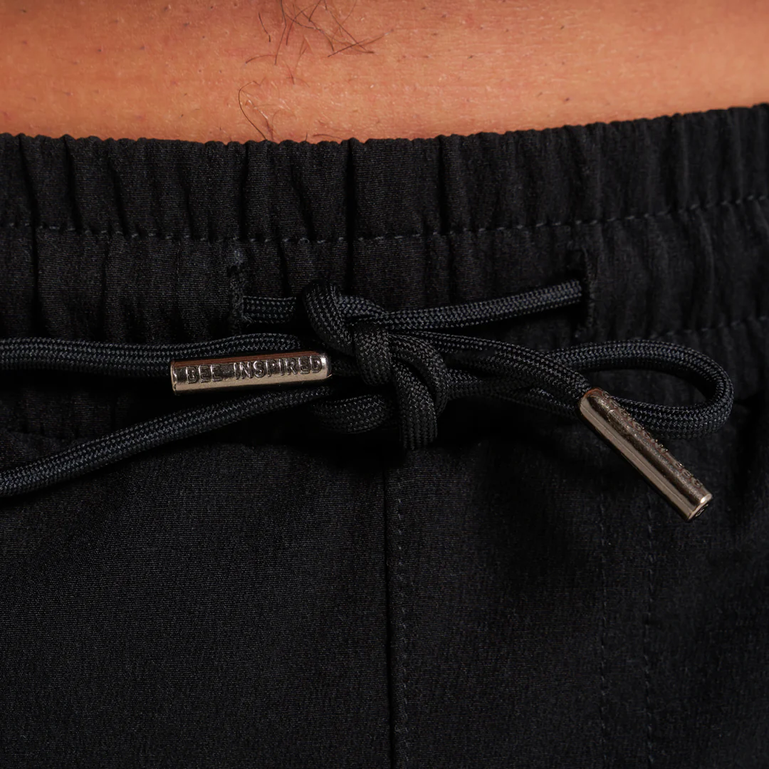 Rivero Tech Cargo Pants - Black - Image 4