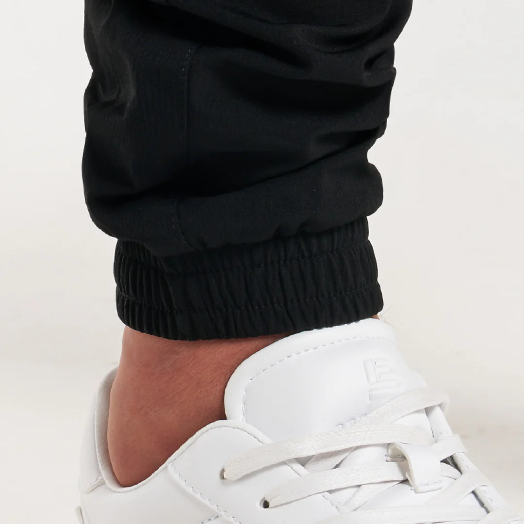 Rivero Tech Cargo Pants - Black - Image 6