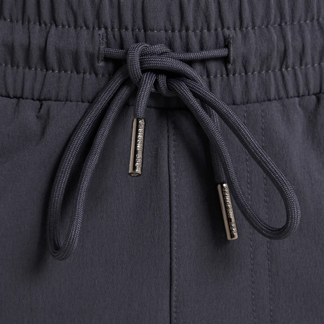 Rivero Tech Cargo Pants - Charcoal - Image 4