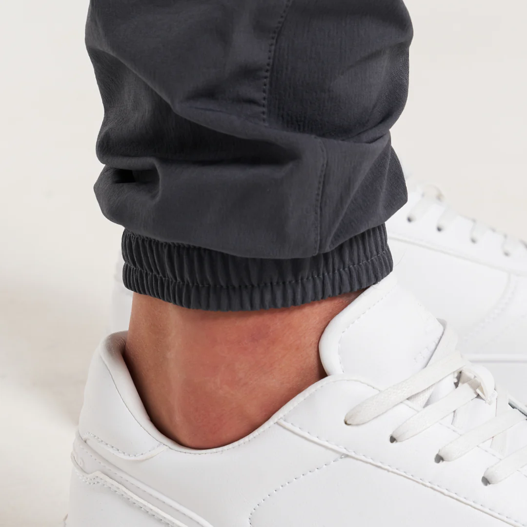 Rivero Tech Cargo Pants - Charcoal - Image 6