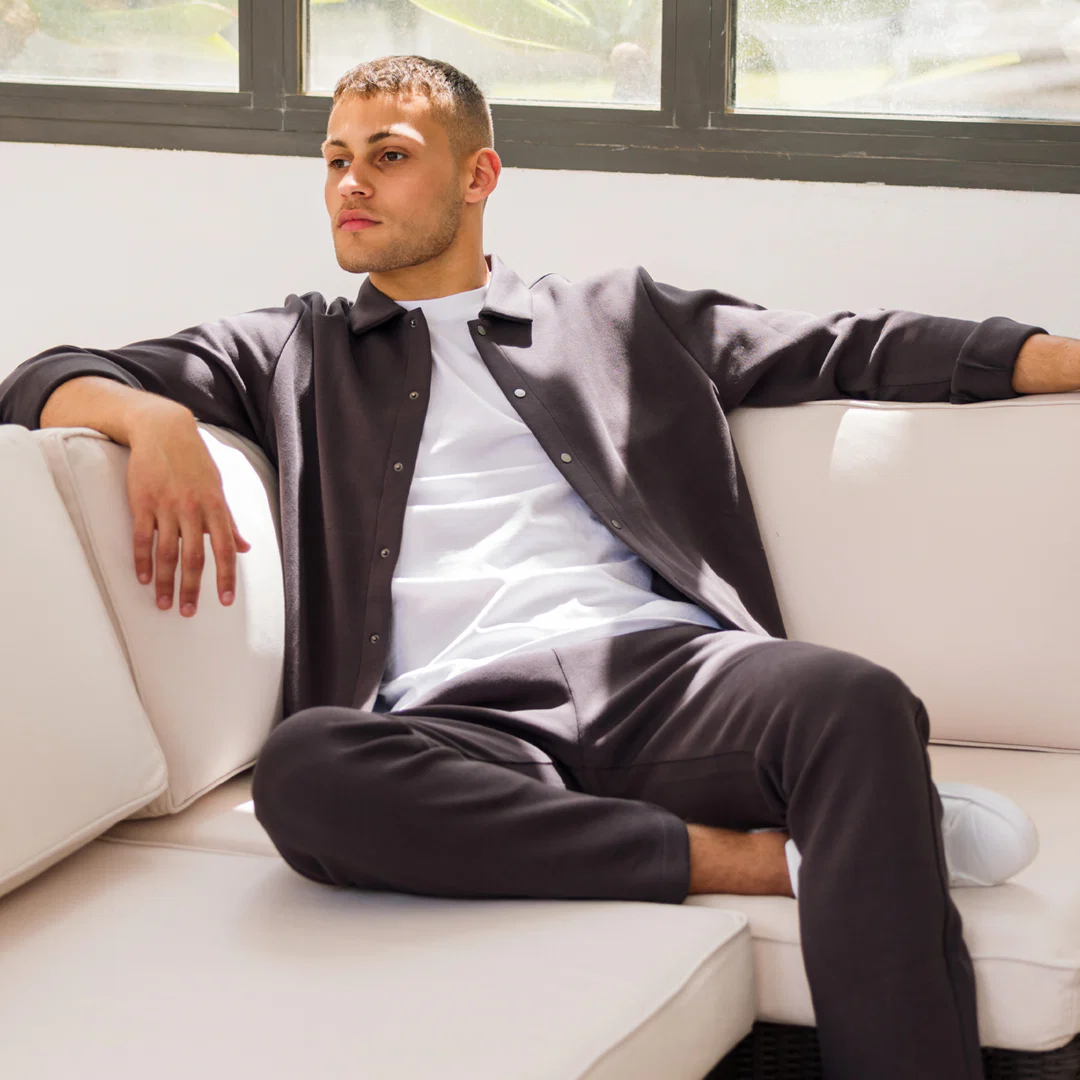 Rochet Pant - Pewter - Image 6