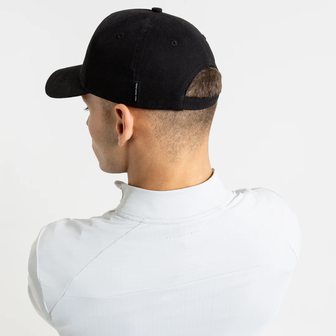 Signature Sports 1/4 Zip - Light Grey - Image 5