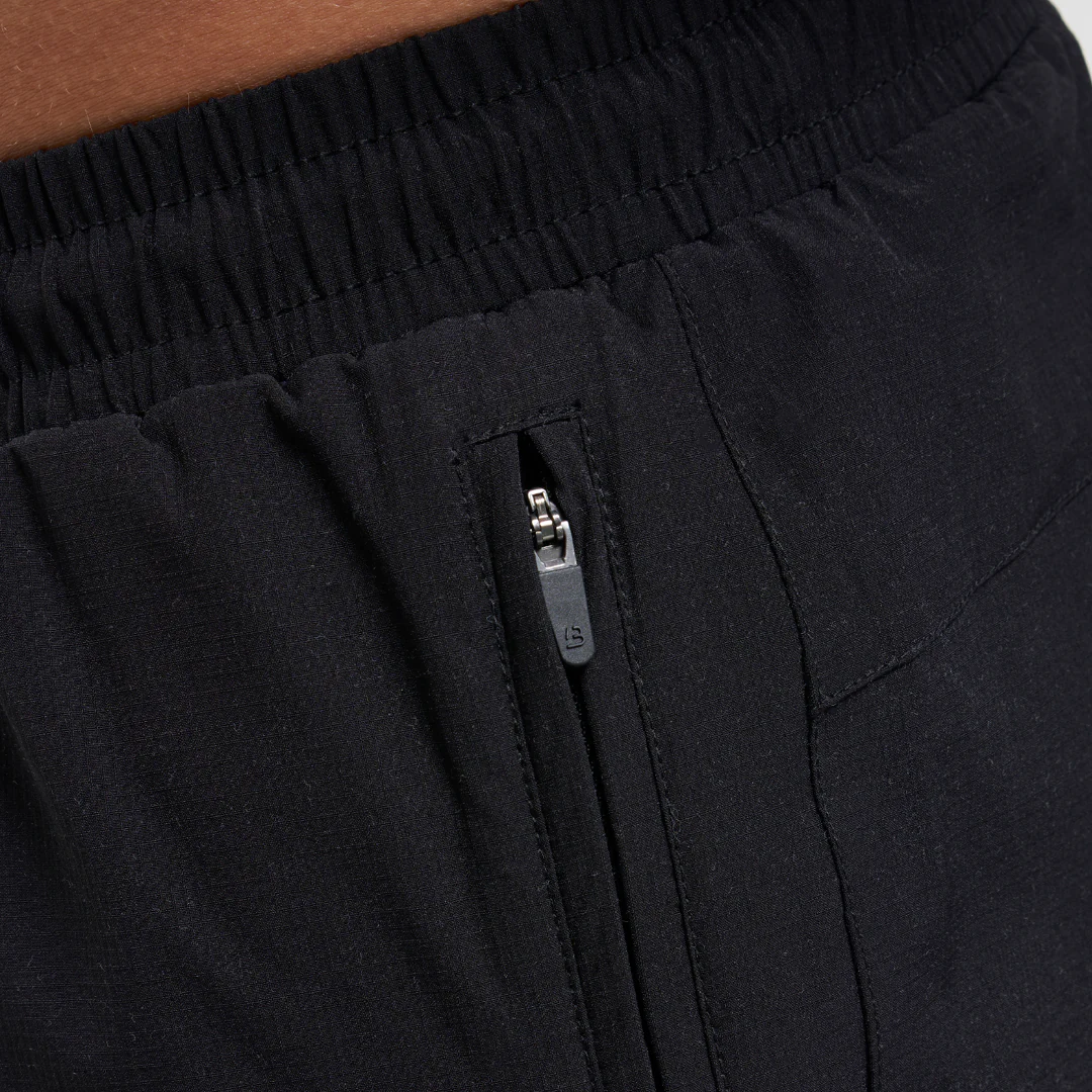 Soriano Cargo Short -  Black - Image 5