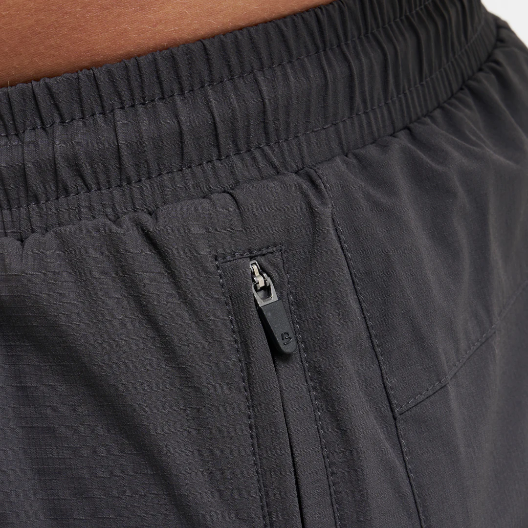 Soriano Cargo Short -  Charcoal - Image 6