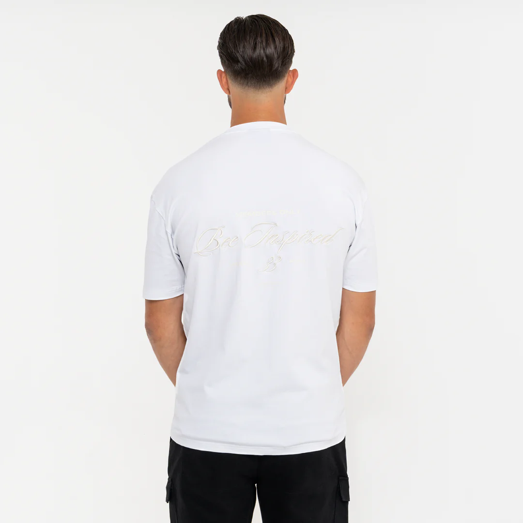 Team T-Shirt - White - Image 3