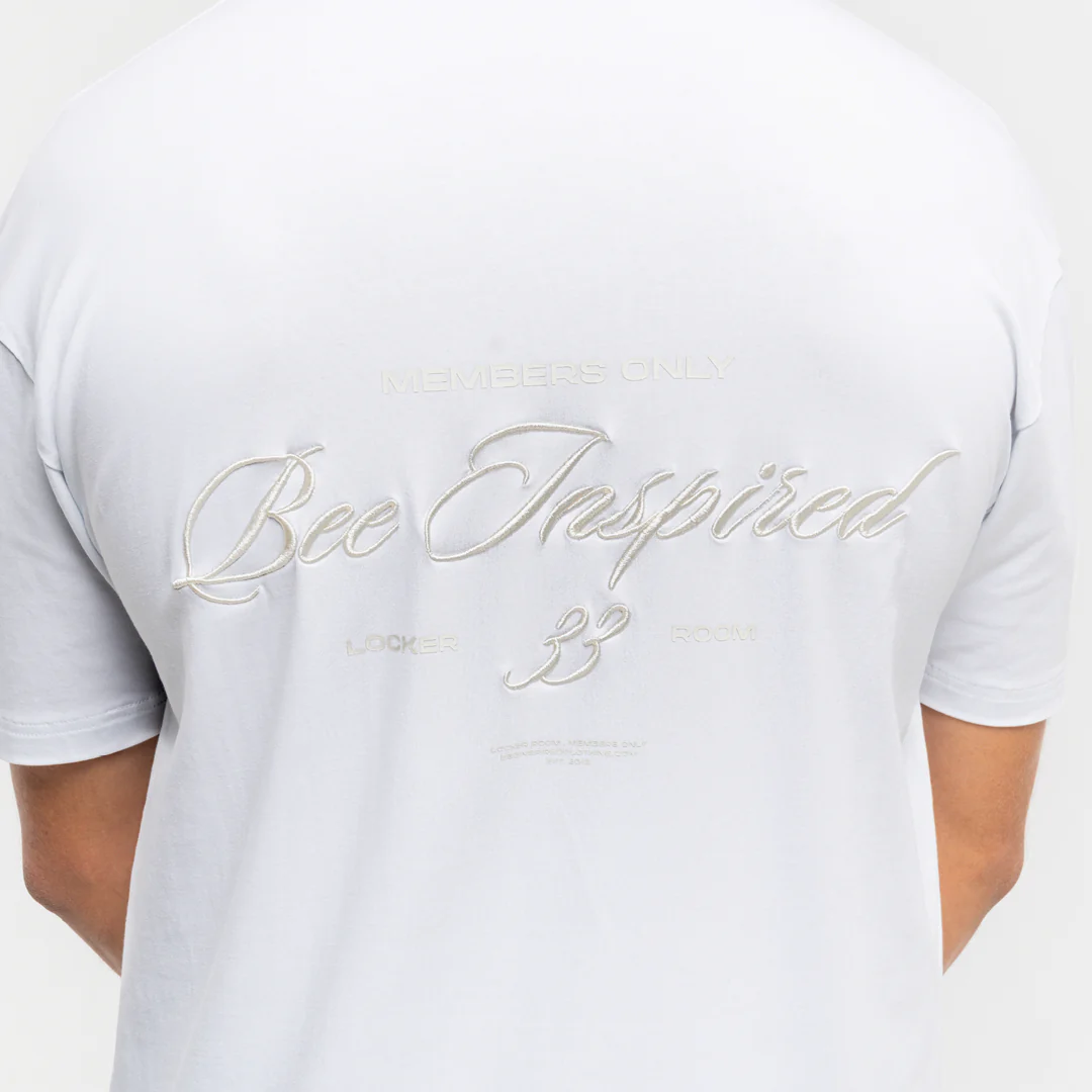 Team T-Shirt - White - Image 5