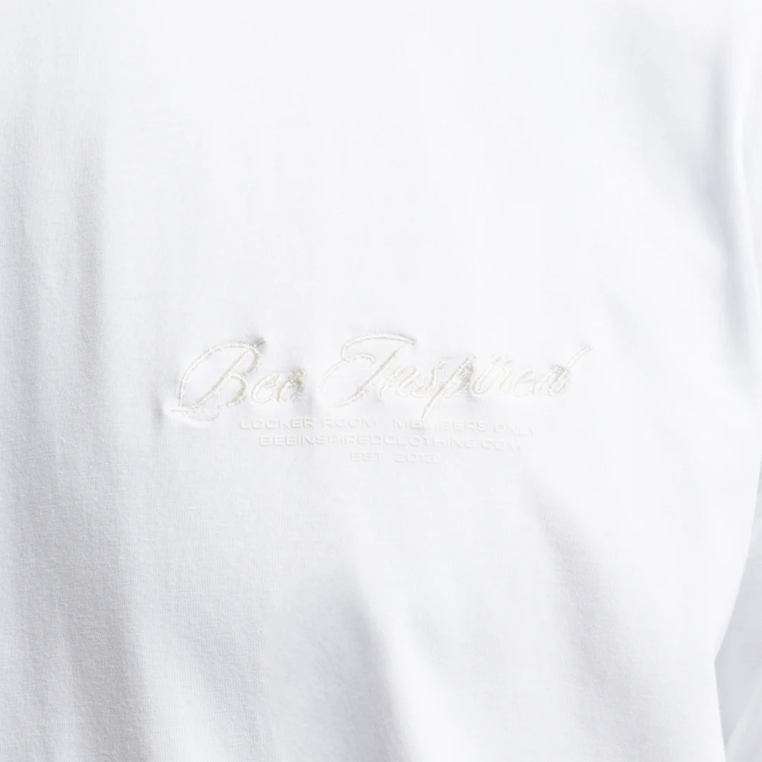Team T-Shirt - White - Image 6