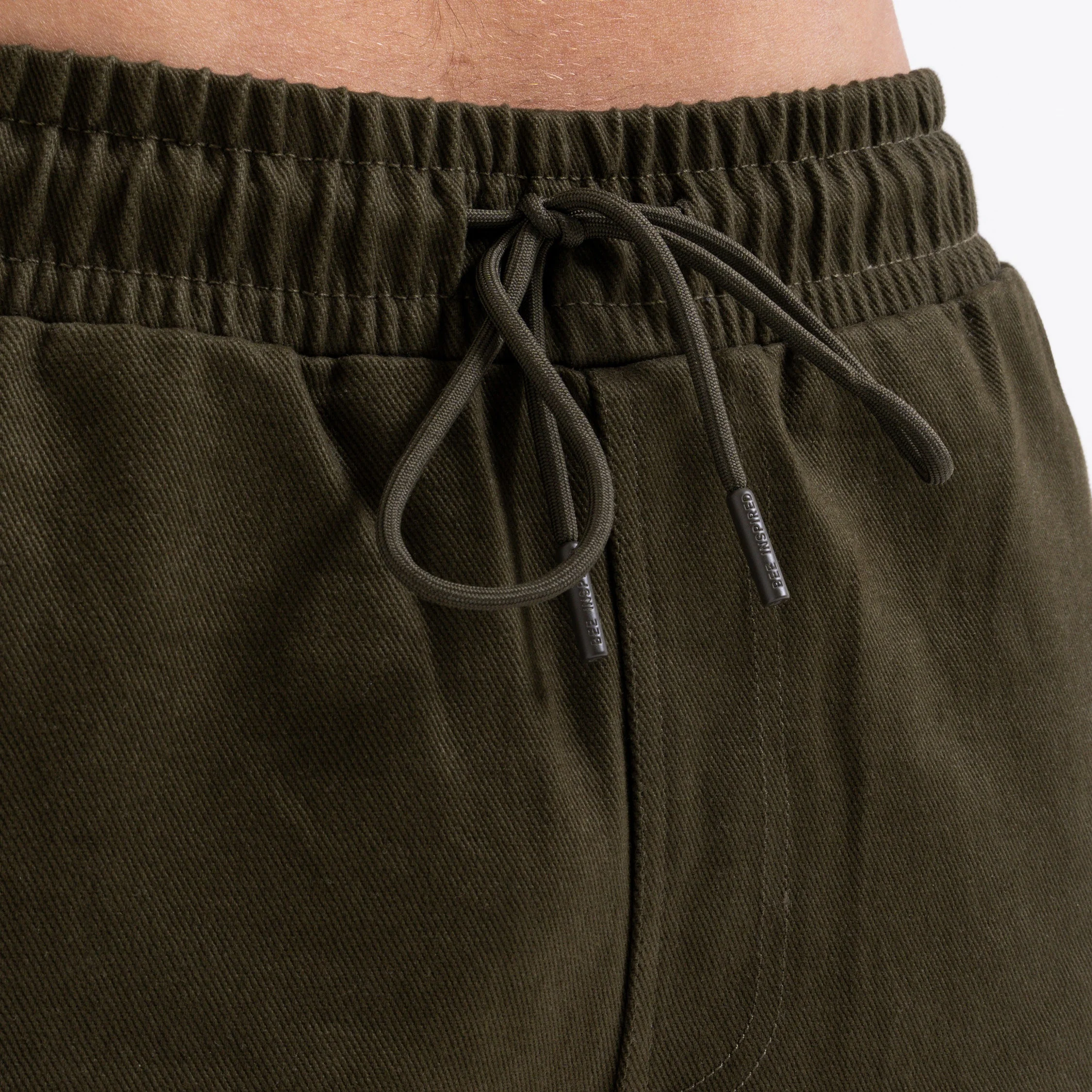Verdi Cargo Pant - Khaki - Image 7