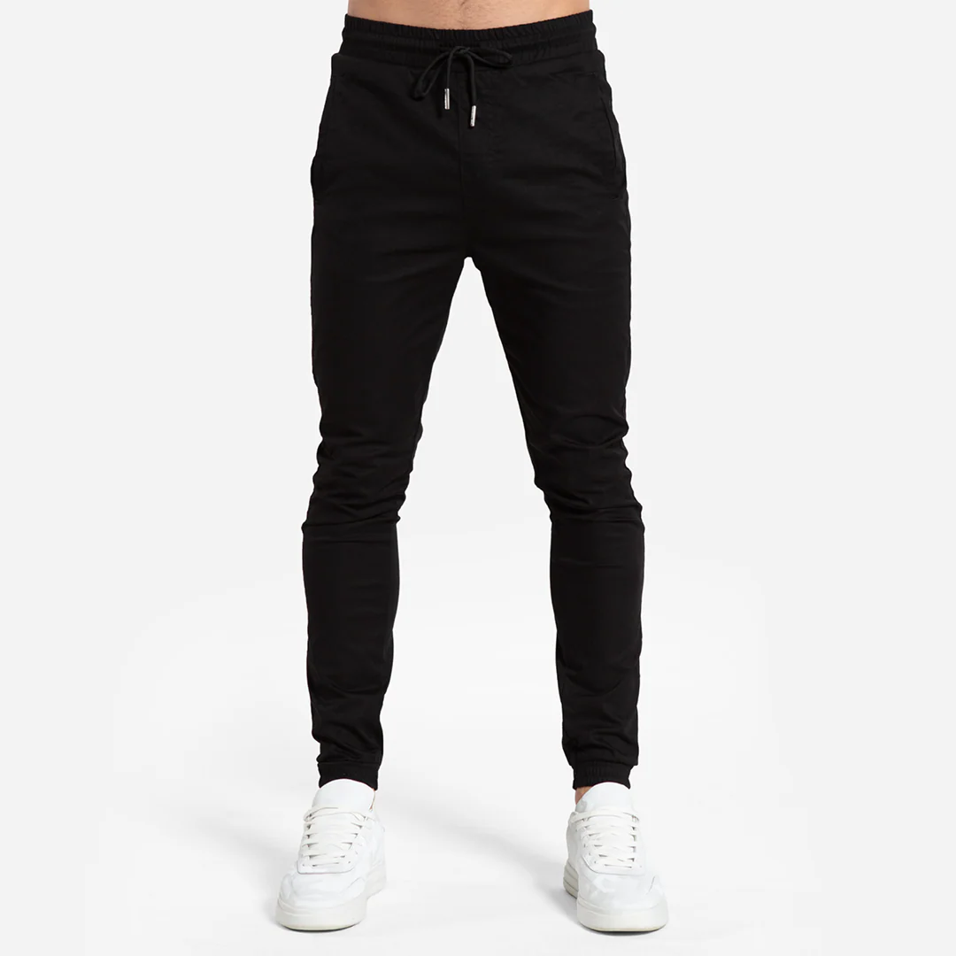 Vesga Military Cargo - Black - Image 3